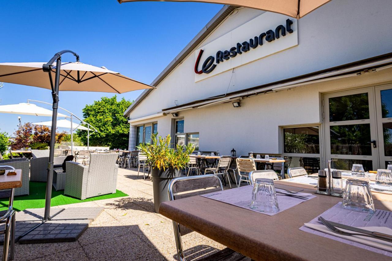 Campanile Dijon Nord - Toison D'Or Hotel Екстериор снимка