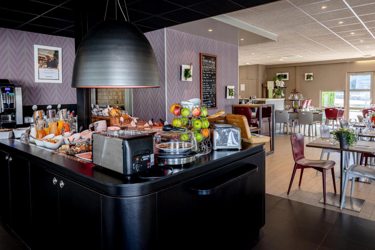 Campanile Dijon Nord - Toison D'Or Hotel Екстериор снимка